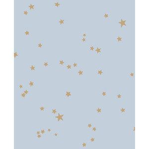 Stars Powder Blue by Cole & Son Wallcovering