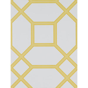 Miguel Amarillo by Gaston Y Daniela Wallcovering