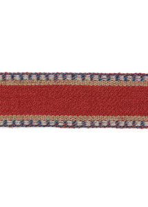 Irvine Red by Mulberry Trim