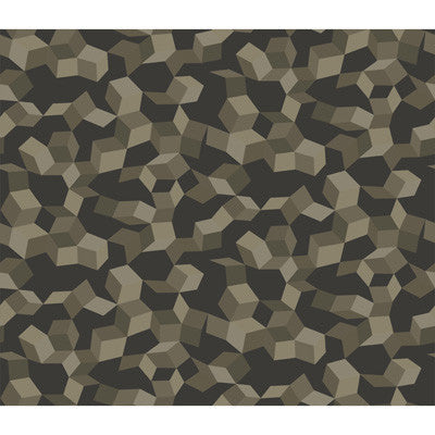 Ingot Charcoal & Silver by Cole & Son Wallcovering
