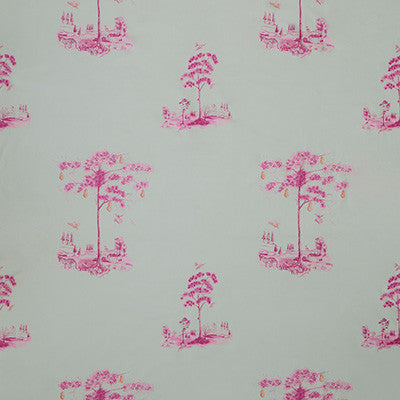 Travellers Tale Hot Pink by Kravet Couture Fabric