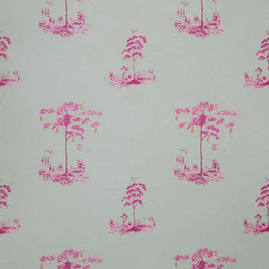 Travellers Tale Hot Pink by Kravet Couture Fabric