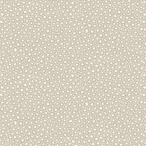 Senzo Spot Stone & White by Cole & Son Wallcovering