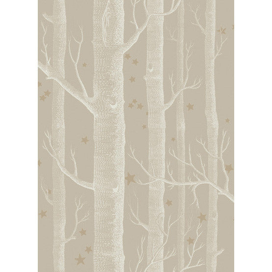 Woods & Stars Linen by Cole & Son Wallcovering