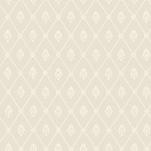 Alma Soft Grey by Cole & Son Wallcovering