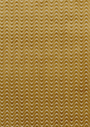 Jive Ochre by Baker Lifestyle Fabric