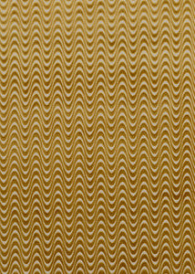 Jive Ochre by Baker Lifestyle Fabric