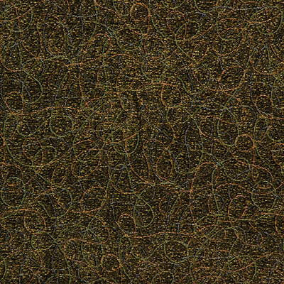 Meander Weave Moss by Groundworks Fabric