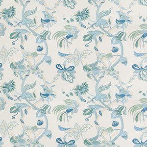 Gorda Jade/Mist by Lee Jofa Fabric