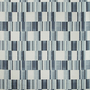 Blockstack Chambray by Kravet Basics Fabric