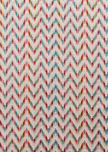 Carnival Chevron Tutti Frutti by Baker Lifestyle Fabric
