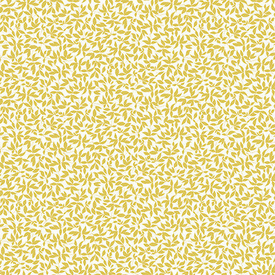 Hiedra Mostaza by Gaston Y Daniela Wallcovering