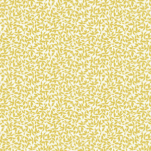 Hiedra Mostaza by Gaston Y Daniela Wallcovering