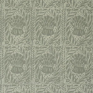 Cornstooks Wp French Grey by Lee Jofa Wallcovering