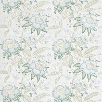 Davenport Print Sea Mist by Lee Jofa Fabric
