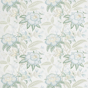 Davenport Print Sea Mist by Lee Jofa Fabric