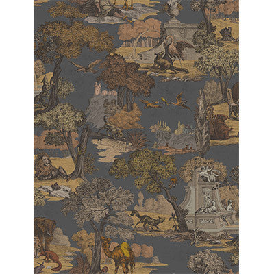 Versailles Grand Gngr Char by Cole & Son Fabric
