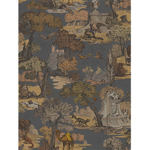 Versailles Grand Gngr Char by Cole & Son Fabric