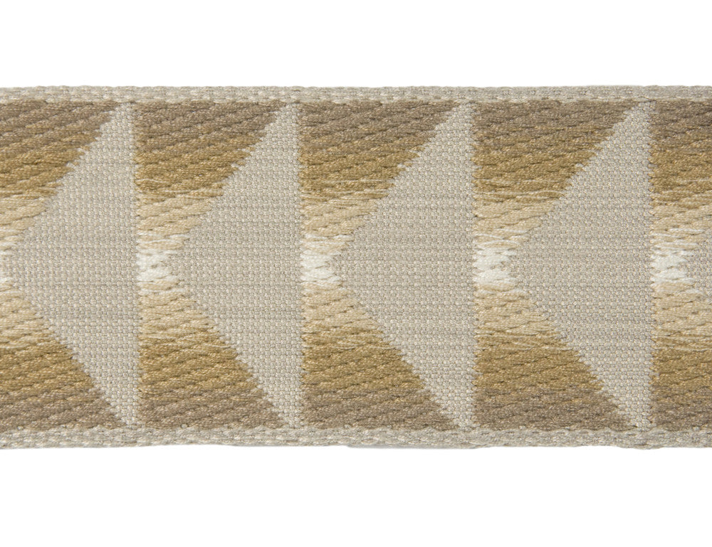 Bandeau Oatmeal by Lee Jofa Modern Trim