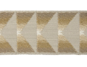 Bandeau Oatmeal by Lee Jofa Modern Trim