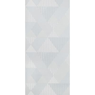 Mod Peaks Cloud by Kravet Design Wallcovering