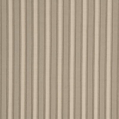 Pleated Stripe Natural by G P & J Baker Fabric