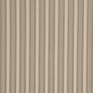 Pleated Stripe Natural by G P & J Baker Fabric