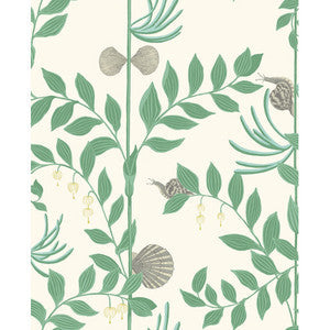 Secret Garden Dark Green by Cole & Son Wallcovering
