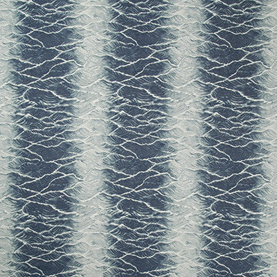 Onsen Indigo by Kravet Couture Fabric