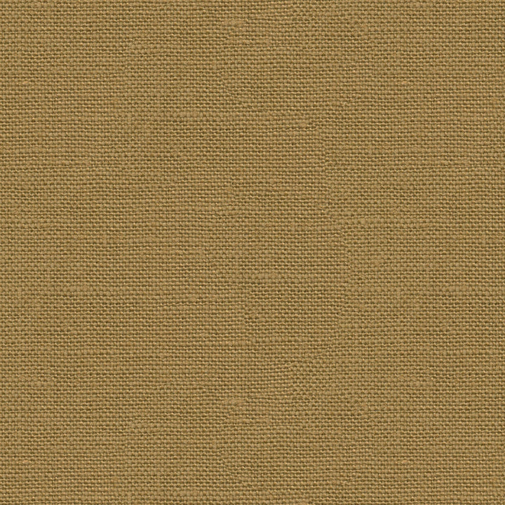 Weekend Linen Caramel by Mulberry Fabric