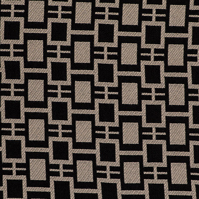 Series Lino/Negro by Gaston Y Daniela Fabric