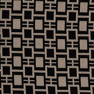 Series Lino/Negro by Gaston Y Daniela Fabric