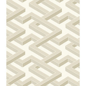 Luxor White by Cole & Son Wallcovering