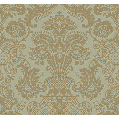 Carmen Cs Khaki by Cole & Son Wallcovering