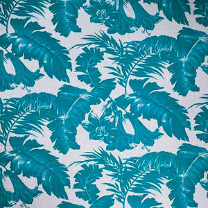 Plantation Azul Oceano by Gaston Y Daniela Fabric