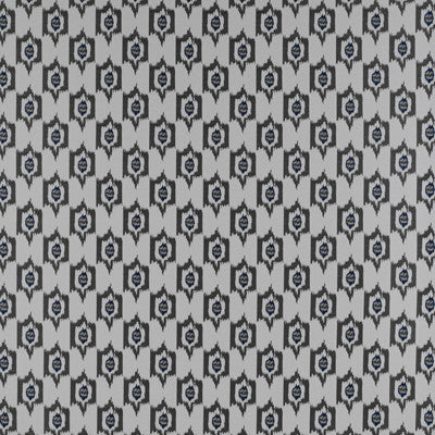Velazquez Azul/Gris by Gaston Y Daniela Fabric