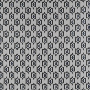 Velazquez Azul/Gris by Gaston Y Daniela Fabric