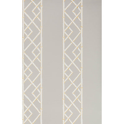 Latticework Citrine by Kravet Design Wallcovering