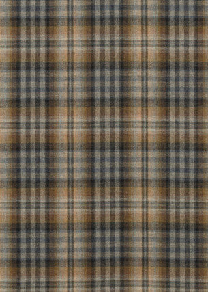 Nevis Granite by Mulberry Fabric
