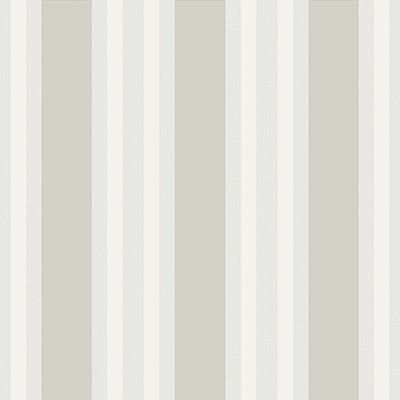Polo Stripe Stone by Cole & Son Wallcovering