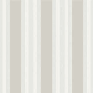 Polo Stripe Stone by Cole & Son Wallcovering