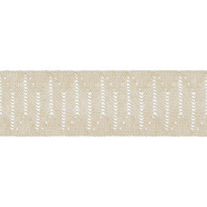Wave Crest Ivory by Kravet Couture Trim