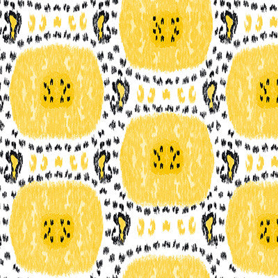 Gran Sol Amarill0 by Gaston Y Daniela Wallcovering