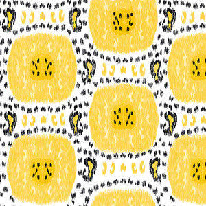 Gran Sol Amarill0 by Gaston Y Daniela Wallcovering