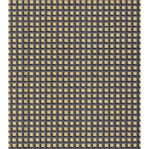 Mosaic Black And Gold by Cole & Son Wallcovering