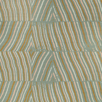 Post Paper Fossil by Lee Jofa Modern Wallcovering