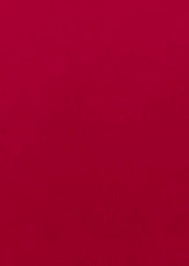 Milborne Raspberry by Baker Lifestyle Fabric