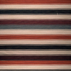 Masai Grana/Blk/Na by Gaston Y Daniela Fabric