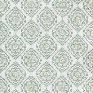 Monterey Emb Sea Mist by Lee Jofa Fabric