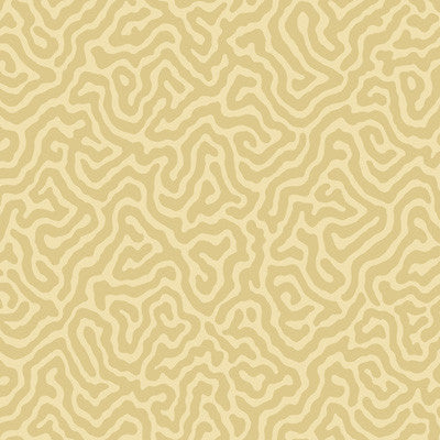 Coral Ochre by Cole & Son Wallcovering